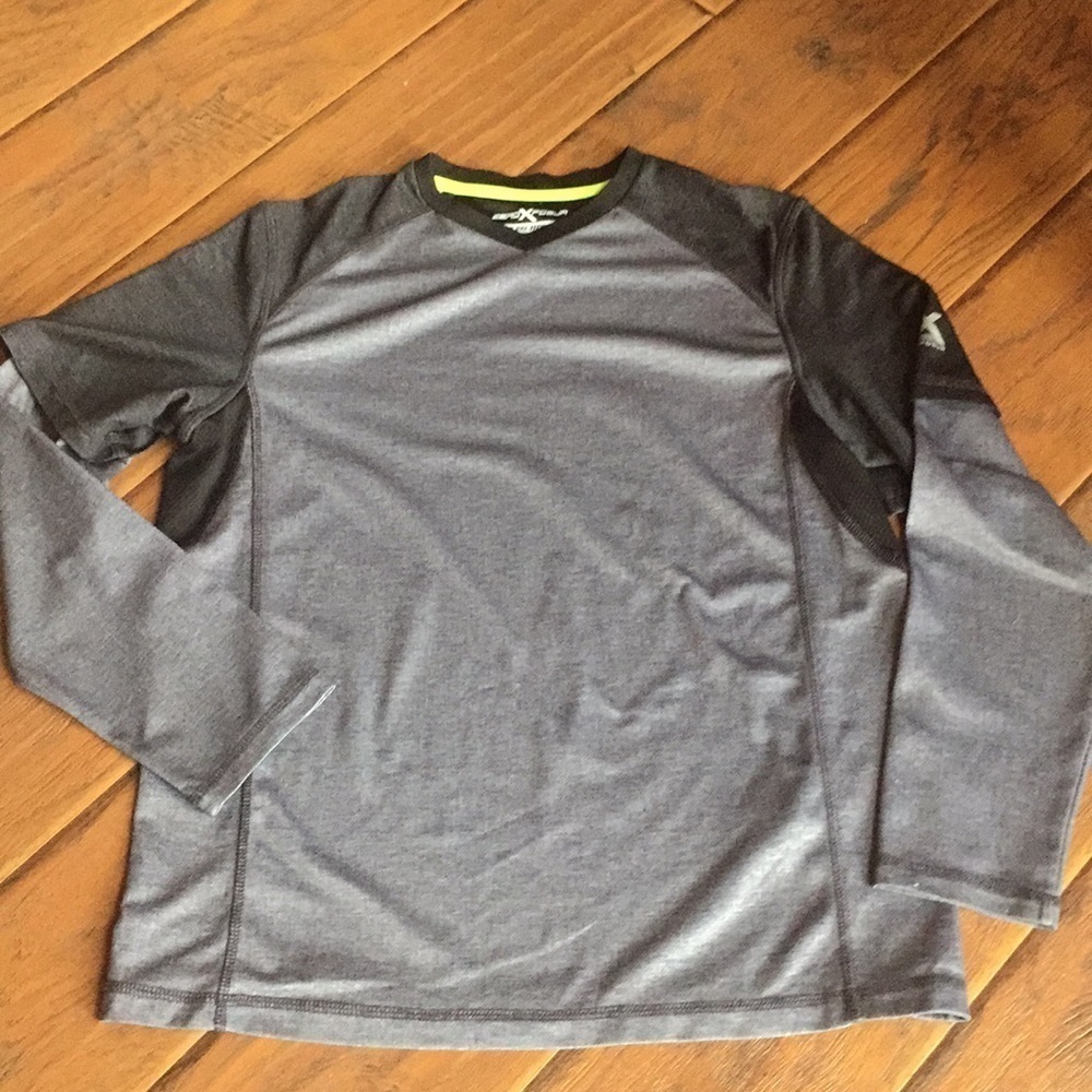 Boy’s ZeroXPosur Long sleeve Top- Large 14/16